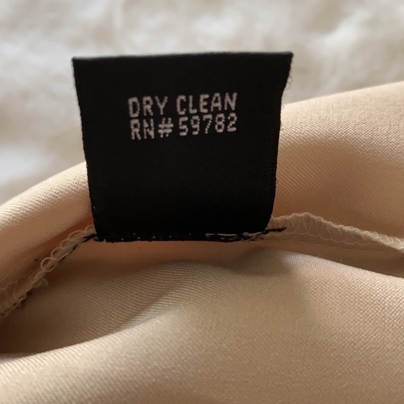 Adrianna Papell Black Lace Overlay Sheath Dress Size 4 - Picture 8 of 11